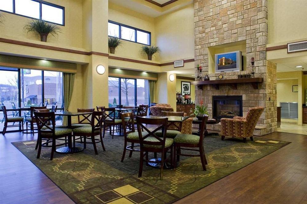 Hampton Inn & Suites Nashville-Smyrna Restaurant foto