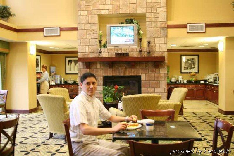 Hampton Inn & Suites Nashville-Smyrna Restaurant foto